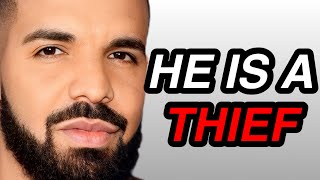 Drake Just Got Exposed Again