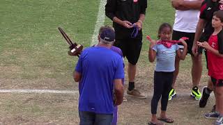 FINALE U18 - COUPE DE CALEDONIE / SC NE DREHU vs AS MONT DORE