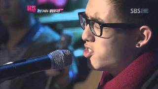 KPOPSTAR ep4. Park jehyung - We all try