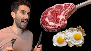 This Diet Really CAN Cure SIBO? (Research on Carnivore Diet)