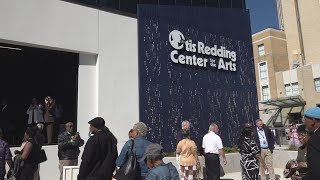 Otis Redding Center for the Arts opens in Macon, continuing a musical legacy