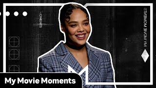 Tessa Thompson: ‘Jim Carey speaking from his butt cheeks? I wanted that!’ | MTV Movies