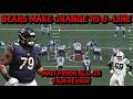 How Matt Pryor TOOK Nate Davis Job || Bears Film Review