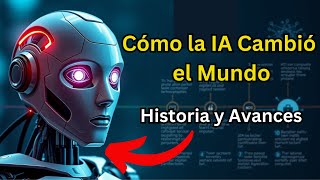 El Origen de la Inteligencia Artificial 🤖: ¿Cómo Nació y Qué Nos Espera? 🔍💡