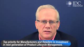 IDC's Bob Parker Discusses Product Innovation in Manufacturing