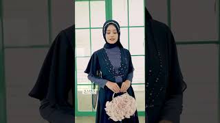 DRESS KHUSUS UNTUK PECINTA WARNA NAVY | LYF OFFICIAL | #lyfofficial #dressup #viral #cinematic