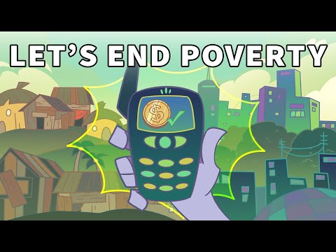 What are the solutions of poverty?