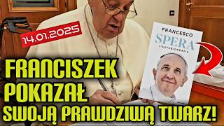 PAPIEŻ FRANCISZEK: \