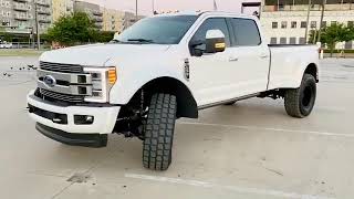 DBL Design - F450 Super Duty Quick Run Down