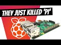 They Just Killed Pi - 7 April 2022 Raspberry Pi Bullseye Update