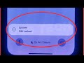 How To Fix System SIM Locked Problem in iPhone | iOS