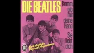 Sie Liebt Dich take 10 - The Beatles SMILE on DICh !