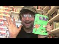 andy stanton reads from you re a bad man mr gum