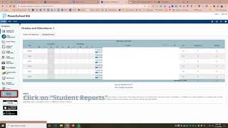 Powerschool Parent Accessing Report Cards