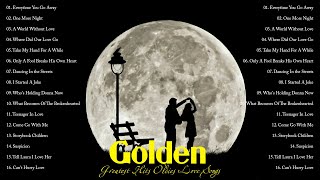 Golden Memories The Ultimate Collection Vol. 1 - Sweet Memories oldies Love Songs