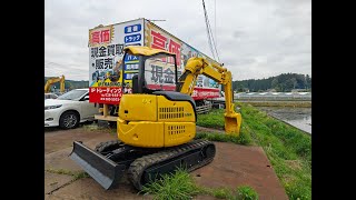 KOMATSU PC28UU-3 コマツ