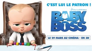 Baby Boss - Nouvelle Bande annonce [Officielle] VF HD