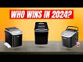 Best Portable Ice Maker (In 2024) - Top 5 Best Ice Makers You Can Buy!