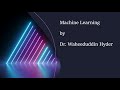 Machine Learning - Support Vector Machine (SVM) - Theory and Python Code