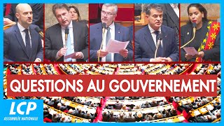 L'Intégrale des questions au Gouvernement | 29/01/25