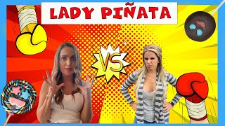 Lady Piñata