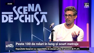 Scena deschisă cu Adrian Vasluianu: În mine există un spectator tot timpul