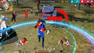 Grandmaster Hard Lobby | Solo Vs Squad Full Gameplay | Garena Free Fire