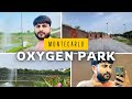 Monte Carlo Oxygen Park  😍 | અમદાવાદ માં ઓક્સિન પાર્ક ? 😱 | #nikkmetranavlogs