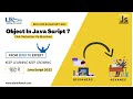 Object In Javascript In Hindi Tutorial  2022 || different between dot notation and bracket notation