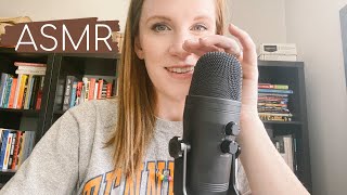 ASMR | Cupped Whisper Ramble