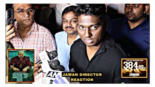 EXCLUSIVE INTERVIEW JAWAN MOVIE DIRECTOR Atlee Kumar | #jawan #shahrukh #viral #bollywoodside#viral