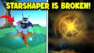 I Got 4 GLOBALS With *NEW* BROKEN STARSHAPER Device In EON 1 of Roblox Sol's RNG!