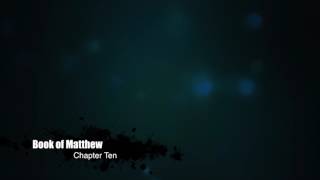 Book of Matthew Part 3