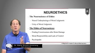 Finding Consciousness After Brain Damage | Dr. Walter Sinnott-Armstrong (Part 3 of 5)