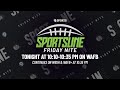 2024 Sportsline Friday Nite: Playoff Semifinals (Friday, Dec. 6)