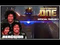 THIS IS GOING TO BE CRAZY!!! KOZY Reacts To TRANSFORMERS ONE | Official Trailer 2