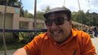 Chuy Bravo, Dive Master - Splash