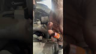 PVC Valve Open And Wash #alsharifauto #asacarinformation #engine #pvc #repairing #open