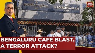 News Today With Rajdeep Sardesai: Blast In Bengaluru's Rameshwaram Cafe News | Bengaluru  News
