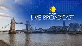 WION Live Broadcast: WION Live News | World News | English News | International News | Live News