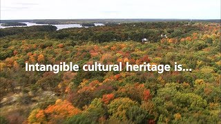 Intangible Cultural Heritage