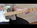 Play These Riffs over the E or F Chord Shape (CAGED Method)