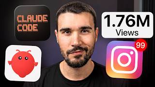 Claude Code Just Changed Content Creation Forever! (Tutorial)