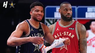 2024 NBA All-Star Game - FULL Game Highlights ⭐️