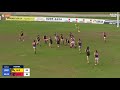 Glenelg's Hugh Stagg kicks 4 goals - Rd 17 U18 Torrens University Cup