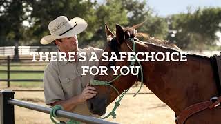 Nutrena SafeChoice Horse Feeds