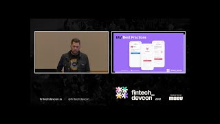 fintech_devcon 2021: Intro to IAV best practices with Adam Hutchison