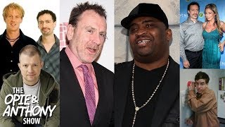 Opie & Anthony - Colin Quinn vs Patrice O'Neal