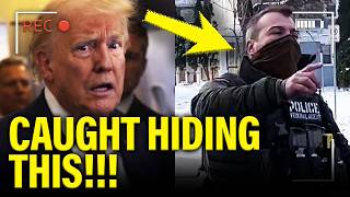 Trump ICE COVER-UP EXPOSED as Internal Leaks Surface...