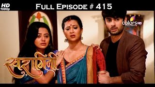 Swaragini - 26th September 2016 - स्वरागिनी - Full Episode